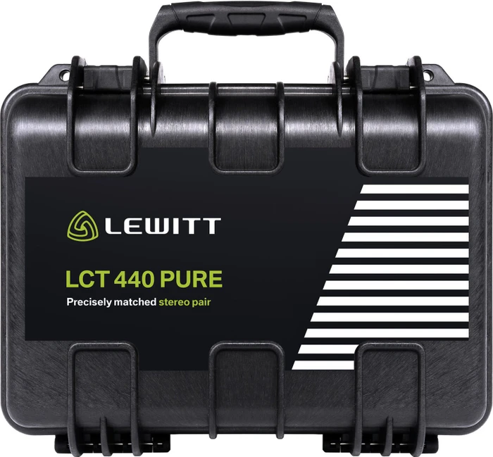 Lewitt LCT 440 Pure Stereo-Paar