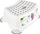 Keeeper Tomek Hippo Tritthocker white (18642100012)