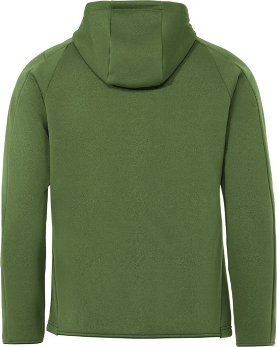 Vaude Idris Fleece Hoodie Jacke thyme (Herren)