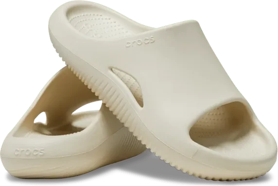 Crocs Mellow Recovery Slide bone