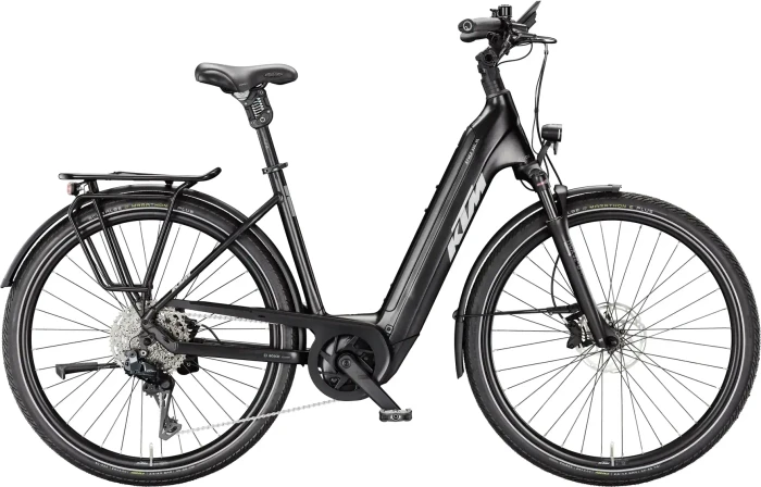 KTM Macina Style 820 XL Di2 Wave diamond black matt Modell 2026