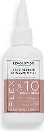 Revolution Beauty No.10 Bond Restore Lamellar Water Treatment, 150ml