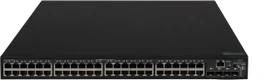 HPE FlexNetwork 5140 EI 48G Rackmount Gigabit Managed Switch, 48x RJ-45, 4x SFP+, 370W PoE+ (5140-48G-PoE+-4SFP+ / JL824A)