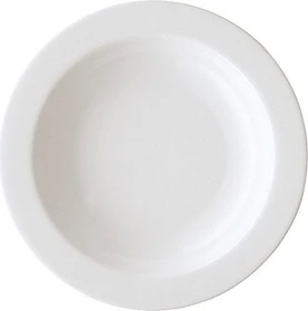 Rosenthal Form 1382 Weiß Suppenteller 23cm