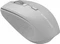 Silver Monkey M40 Wireless Comfort Silent Mouse grau, USB Vorschaubild