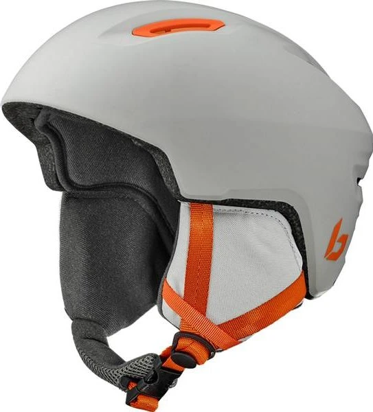 Bollé Atmos Helm grey orange matte (Junior)