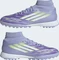 adidas F50 Sparkfusion violet tone/lucid lemon/purple rush (Damen) Vorschaubild