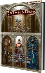 Pathfinder 2 Zeitalter der verlorenen Omen: Götter & Magie