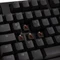 Ducky One 2 Backlit PBT, LEDs blau, schwarz, MX BROWN, USB, DE Vorschaubild