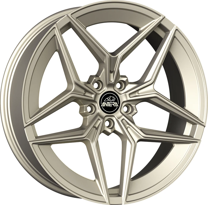 Antera Felgen A107 8.0x18 5/100 ET45 (verschiedene Farben)