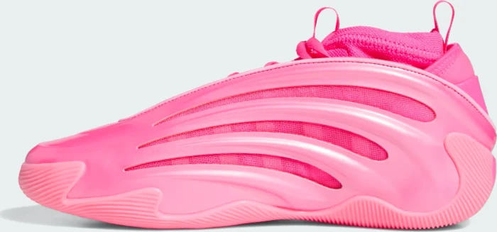 adidas Harden Volume 9 beam pink/lucid pink