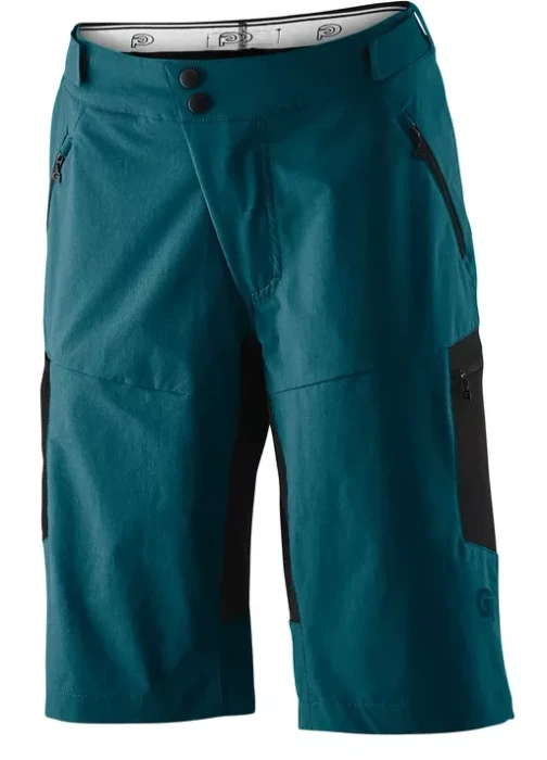 Gonso Casina Fahrradhose kurz torrando teal (Damen)