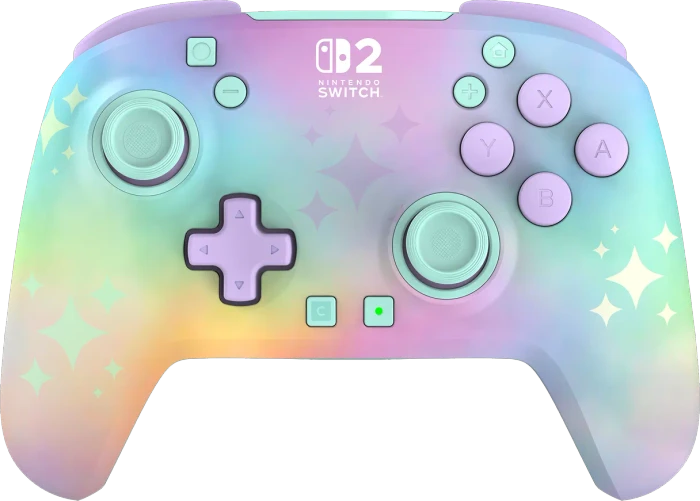 Turtle Beach Rematch Wireless Controller starry dream (Switch 2/Switch)