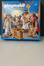 playmobil History Cäsar & Kleopatra