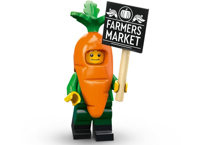 LEGO Minifigures - Serie 24