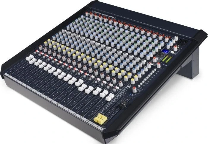 Allen & Heath MixWizard WZ4 16:2