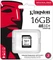 Kingston INDUSTRIAL R100/W80 16GB, UHS-I U3, A1, Class 10 Vorschaubild