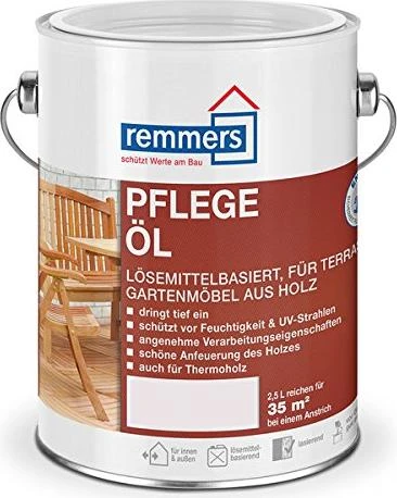 Remmers Pflege-Öl douglasie, 2.5l