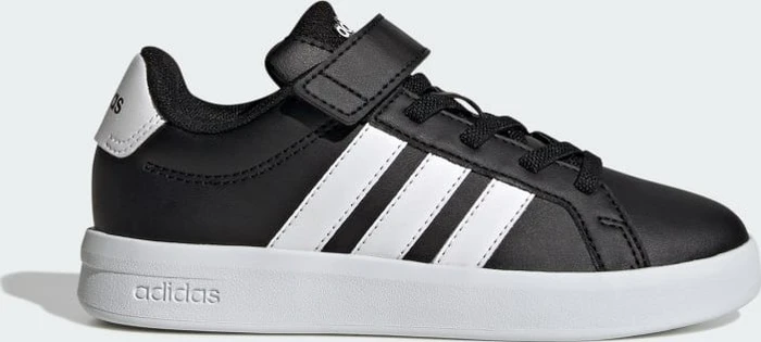 adidas Grand Court 3.0 core black/cloud white (Junior)