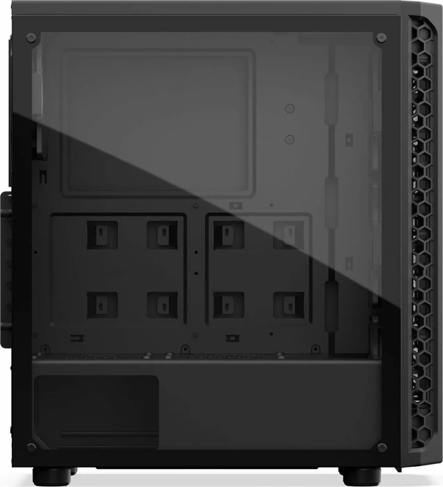 Endorfy SilentiumPC Signum SG1X EVO TG ARGB, Glasfenster