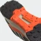 adidas Terrex AX4 core black/wonder silver/impact orange (Herren) Vorschaubild