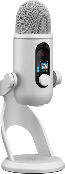 Logitech Yeti 2 weiß