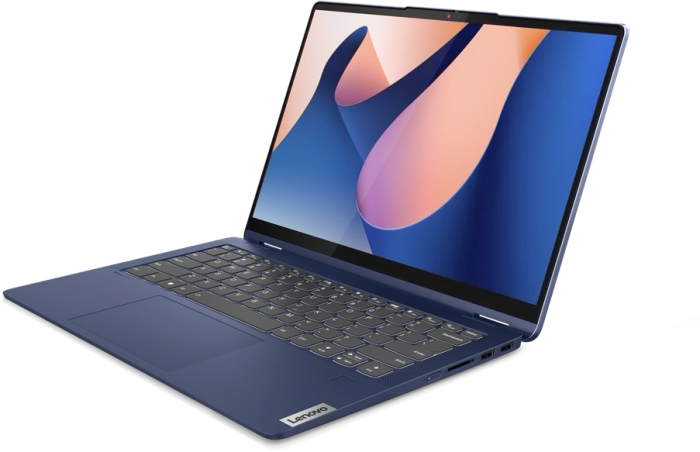 Lenovo IdeaPad Flex 5 14IRU8, Abyss Blue, Core i7-1355U, 16GB RAM, 512GB SSD, UK