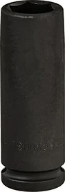 Hazet 900SLG-19 Außensechskant Steckschlüssel 1/2", 19x85mm