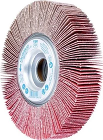 Pferd FR 15030/25.4 CO-COOL 60 Lamellenschleifwalze K60, 150x30mm, 2 Stück