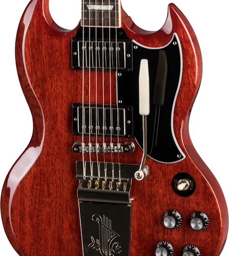 Gibson SG Standard '61 Maestro Vibrola Vintage Cherry