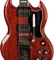 Gibson SG Standard '61 Maestro Vibrola Vintage Cherry Vorschaubild