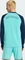 adidas FIFA WM 2026 Deutschland Auswärts Aufwärmshirt langarm flash aqua (Herren) Vorschaubild