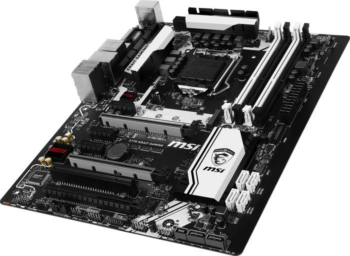 MSI Z170 Krait Gaming (Intel 1151)