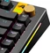 Glorious Gaming Rotary Knob für GMMK 3 PRO Tastatur und GMMK Numpads, Aluminium, Liquid Gold, gold, 1 Taste Vorschaubild