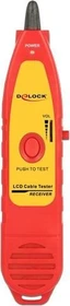 DeLOCK Kabelfinder für Kabeltester
