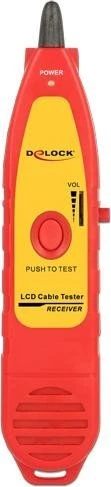 DeLOCK Kabelfinder für Kabeltester