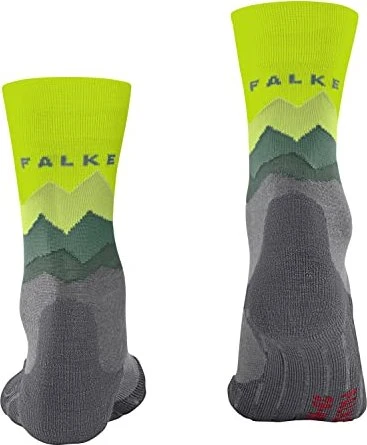 Falke TK2 Crest Wandersocken schwarz (Damen)