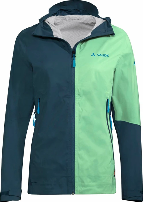 Vaude Simony 2.5L III Funktionsjacke baltic sea (Damen)