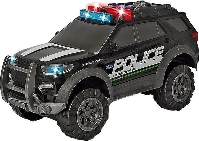 Dickie Toys Ford Police Interceptor (203306017)