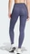 adidas Optime 3-Streifen Full-Length Hose lang shadow navy (Damen) Vorschaubild