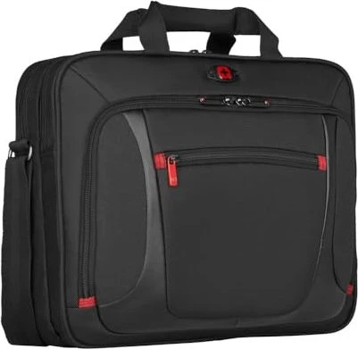 Wenger Sensor Notebook-Tasche 38 cm 15" Schwarz (68360201) Image