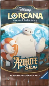 Disney Lorcana - Azurite Sea - Booster (EN)