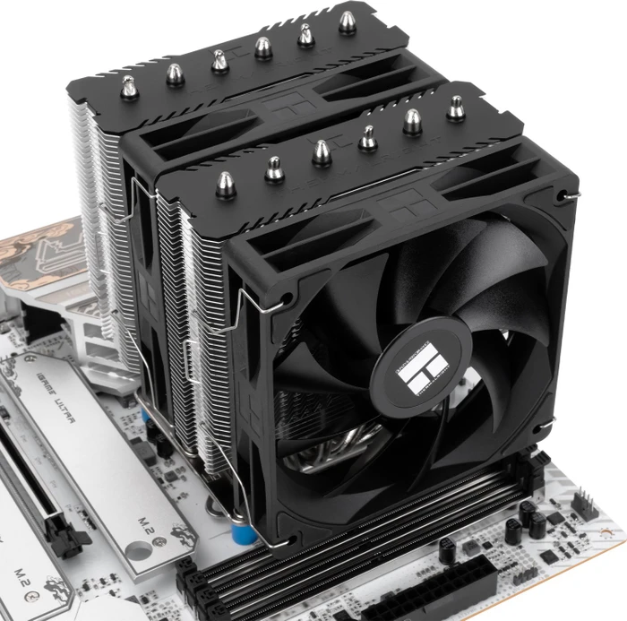 Thermalright Peerless Assassin 120 SE V2, schwarz