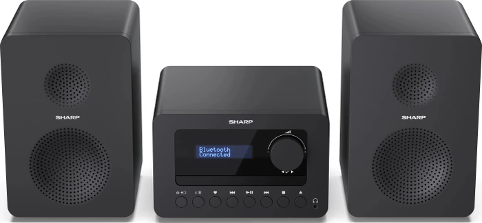 Sharp XL-B520 (XL-B520D(BK))