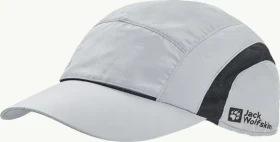 Jack Wolfskin Vent Kappe silber/grau