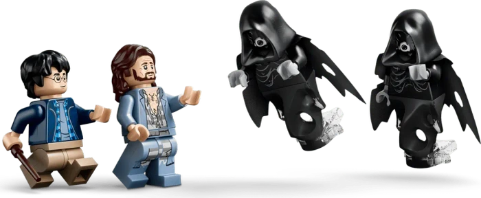 LEGO Harry Potter - Verbotener Wald: Expecto Patronum