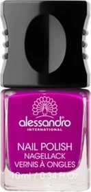 Alessandro Colour Explosion Nagellack 151 Purple Secret,     10ml