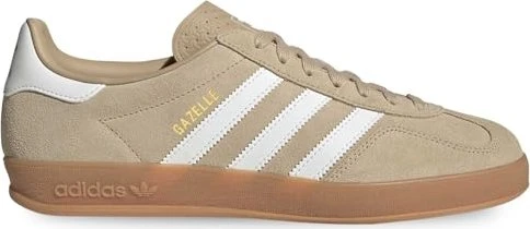 adidas Gazelle Indoor magic beige/core white/gum