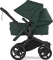 Bugaboo Donkey 6 Duo Gestell schwarz fern green Vorschaubild