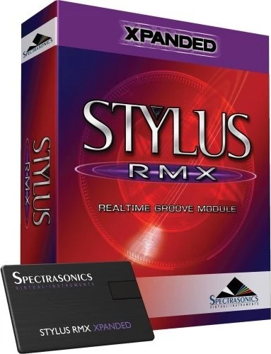 Spectrasonics Stylus RMX Xpanded (deutsch) (PC/MAC)